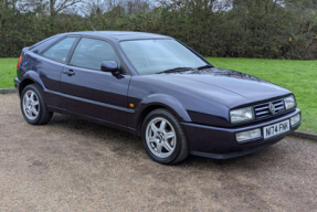 1995 Volkswagen Corrado