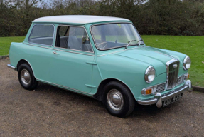 1965 Wolseley Hornet