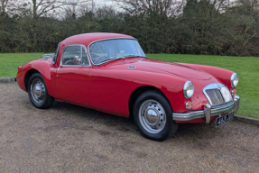 1957 MG MGA