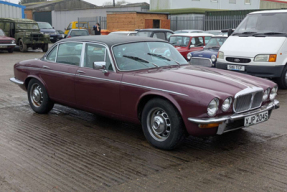 1978 Daimler Double Six