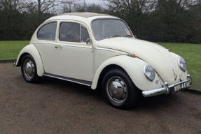 1967 Volkswagen Beetle