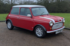 1993 Rover Mini Cooper