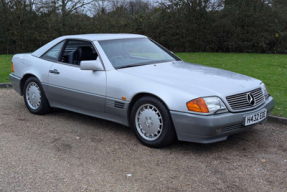 1990 Mercedes-Benz 300 SL