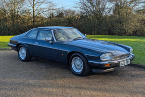 1993 Jaguar XJS