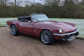 1973 Triumph Spitfire