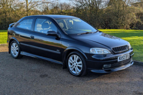 2002 Vauxhall Astra