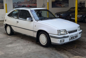 1991 Vauxhall Astra GTE