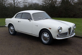 1962 Alfa Romeo Giulietta