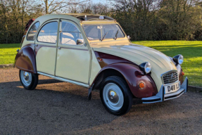 1987 Citroën 2CV