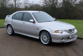 2002 MG ZS 180