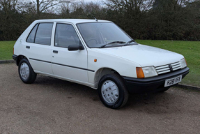 1990 Peugeot 205