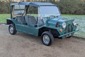 1967 Morris Mini Moke