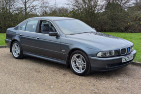 2000 BMW 525i