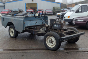 1978 Land Rover Series III