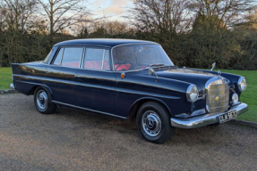 1965 Mercedes-Benz 190C