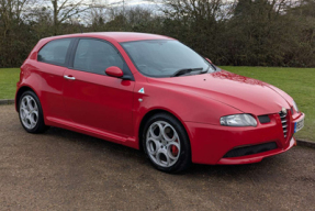 2003 Alfa Romeo 147 GTA