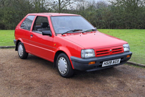 1991 Nissan Micra