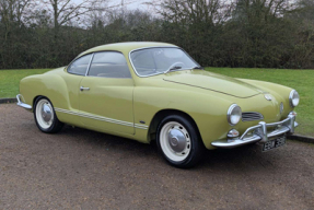 1964 Volkswagen Karmann Ghia