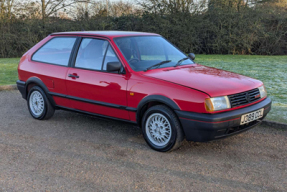 1991 Volkswagen Polo