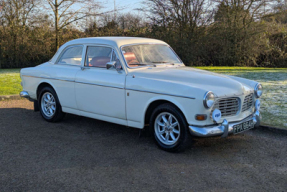 1970 Volvo Amazon