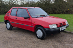 1992 Peugeot 205