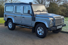 2012 Land Rover Defender