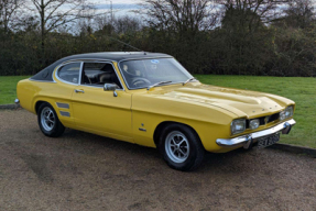 1972 Ford Capri