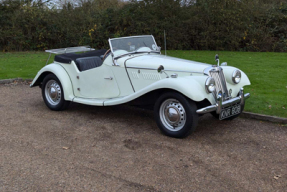 1954 MG TF