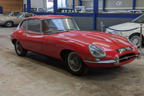 1967 Jaguar E-Type