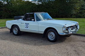 1967 Mercedes-Benz 250 SL