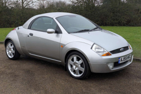 2005 Ford StreetKa