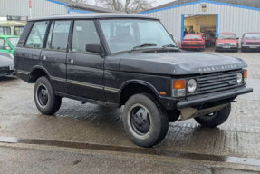 1990 Land Rover Range Rover