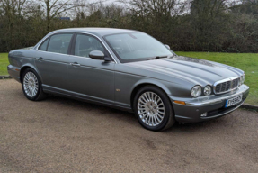 2005 Jaguar XJ