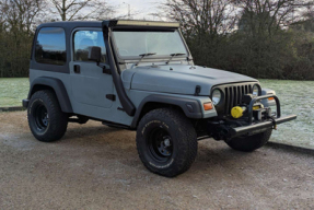 2000 Jeep Wrangler