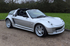 2005 Smart Roadster