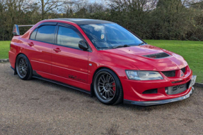 2003 Mitsubishi Lancer