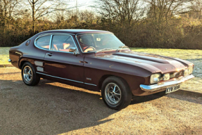 1972 Ford Capri