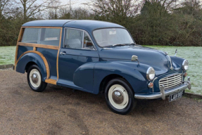 1968 Morris Minor