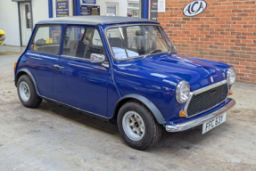 1983 Austin Mini