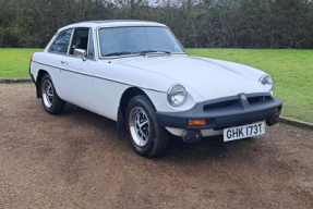 1979 MG MGB GT