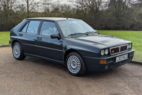 1992 Lancia Delta HF Integrale