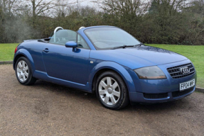 2004 Audi TT