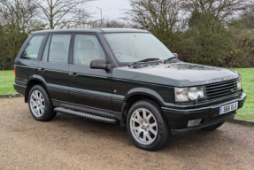 1998 Land Rover Range Rover