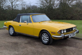 1971 Triumph Stag