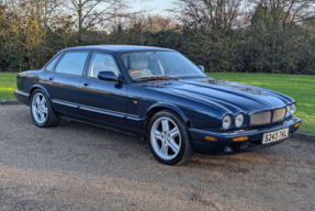 1998 Jaguar XJR