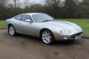 1999 Jaguar XK8