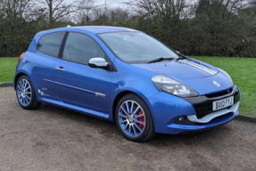 2010 Renault Clio