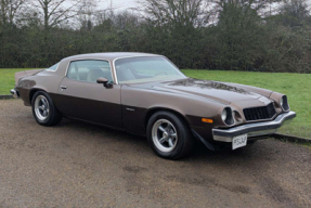 1976 Chevrolet Camaro