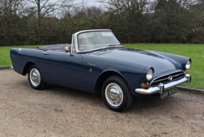 1966 Sunbeam Alpine