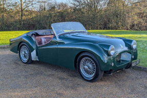 1954 Triumph TR2